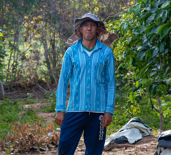 Jonas, from Brazil